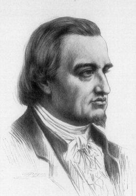 Ailenin atası Mayer Amschel Rothschild